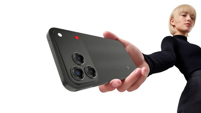 Se anuncia el lanzamiento del Nubia V80 Pro