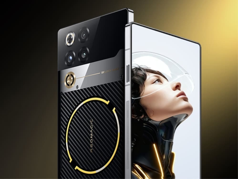 Así será el RedMagic 11 Air