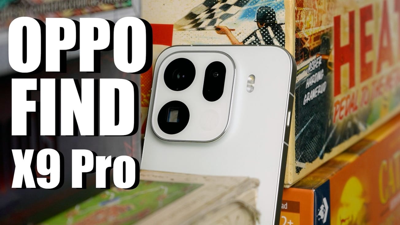 REVIEW OPPO Find X9 Pro, 40 días de uso después