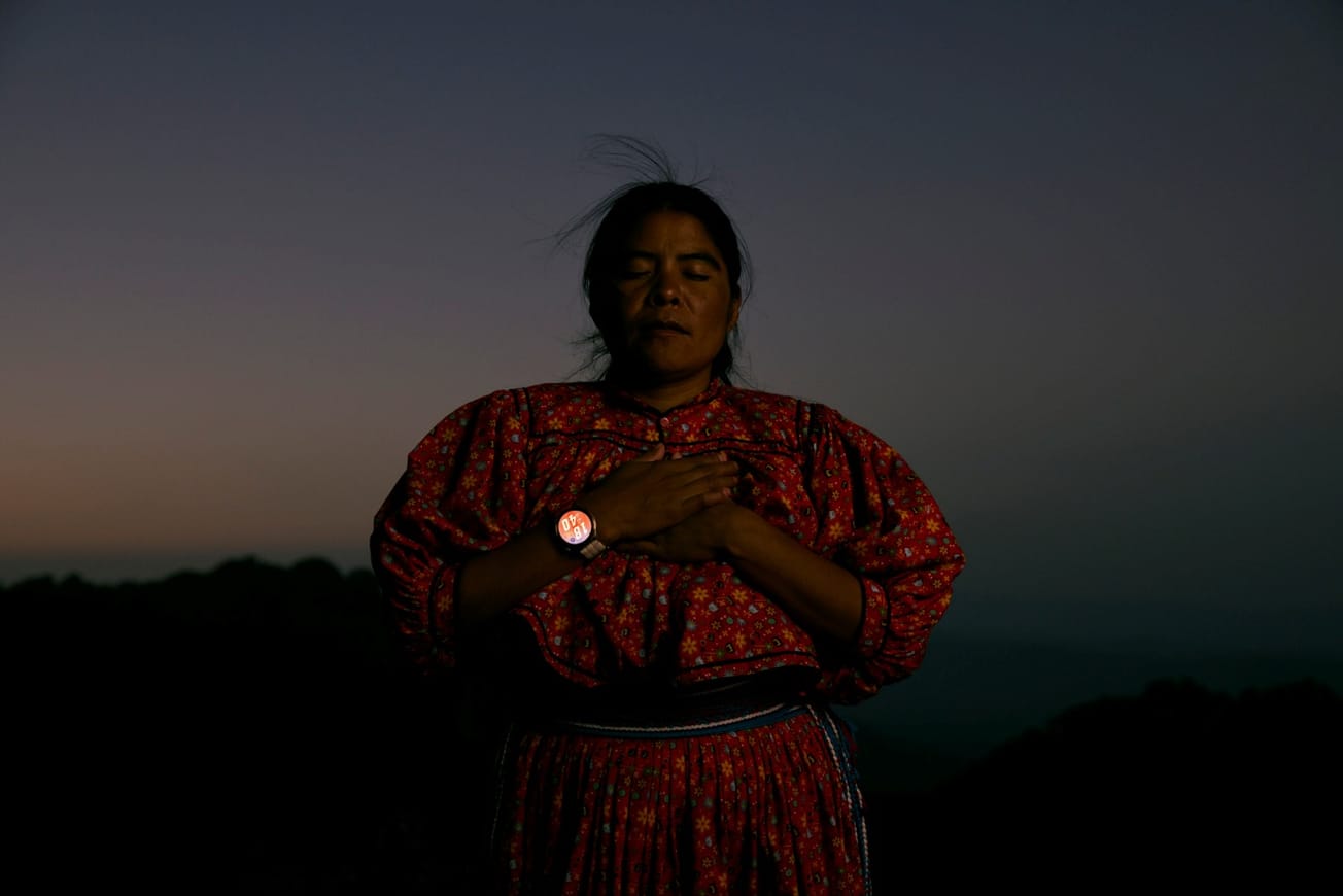 Huawei impulsa el running Con tradición en México