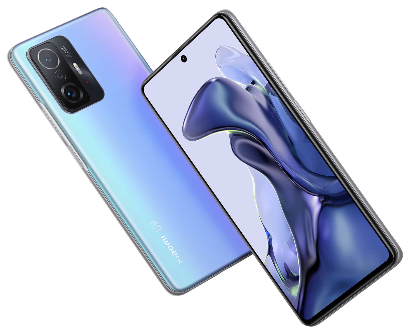 Xiaomi anuncia los nuevos Xiaomi 11T y Xiaomi 11T Pro