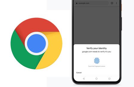 Google agrega autenticación biométrica para mejorar la seguridad en sus cuentas y servicios