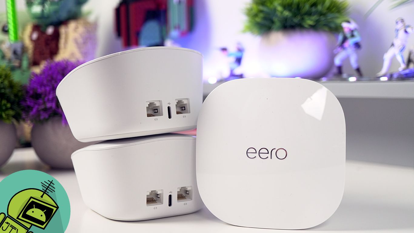 Mejorar Wi-Fi de casa - Amazon EERO Review