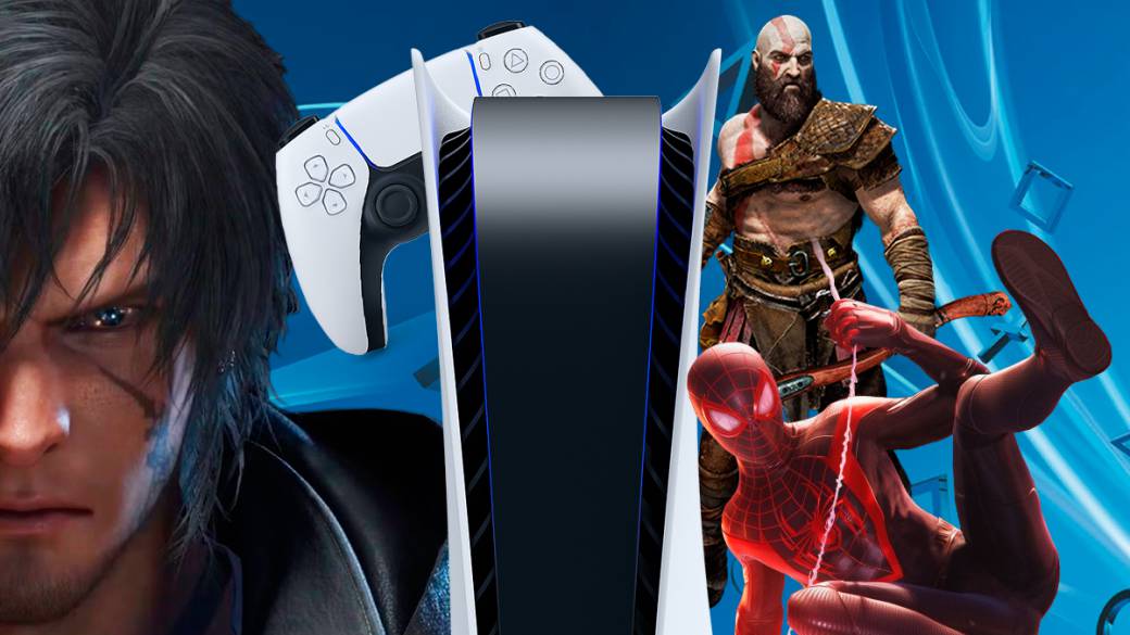 Lanzamiento y novedades de Sony- PS5 y anuncio de juegos en camino