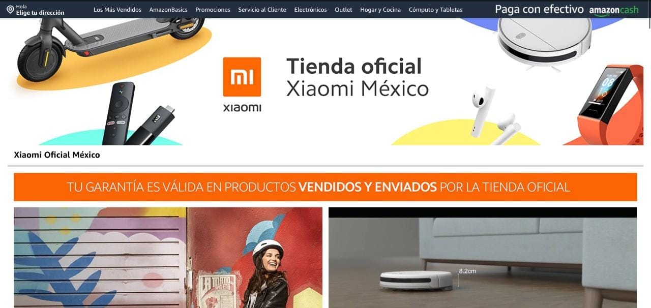 Xiaomi expande su mercado en México