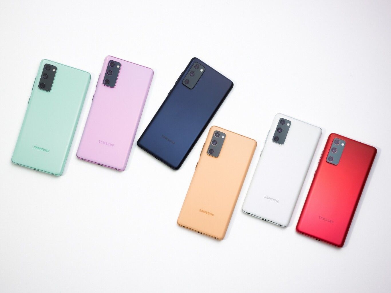Samsung Galaxy S20 FE llega a México de forma oficial- El gama alta accesible de Samsung