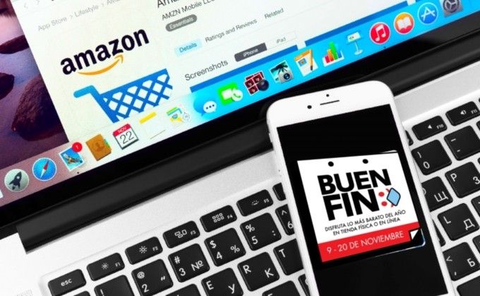 Las ofertas que Amazon México tiene para ti durante Buen Fin 2020