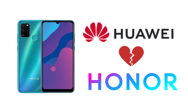 Huawei vende a Honor ¿De vuelta con Google?