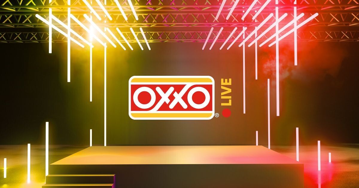 Streaming, conciertos, shows de stand up y más- Oxxo Live ya es oficial