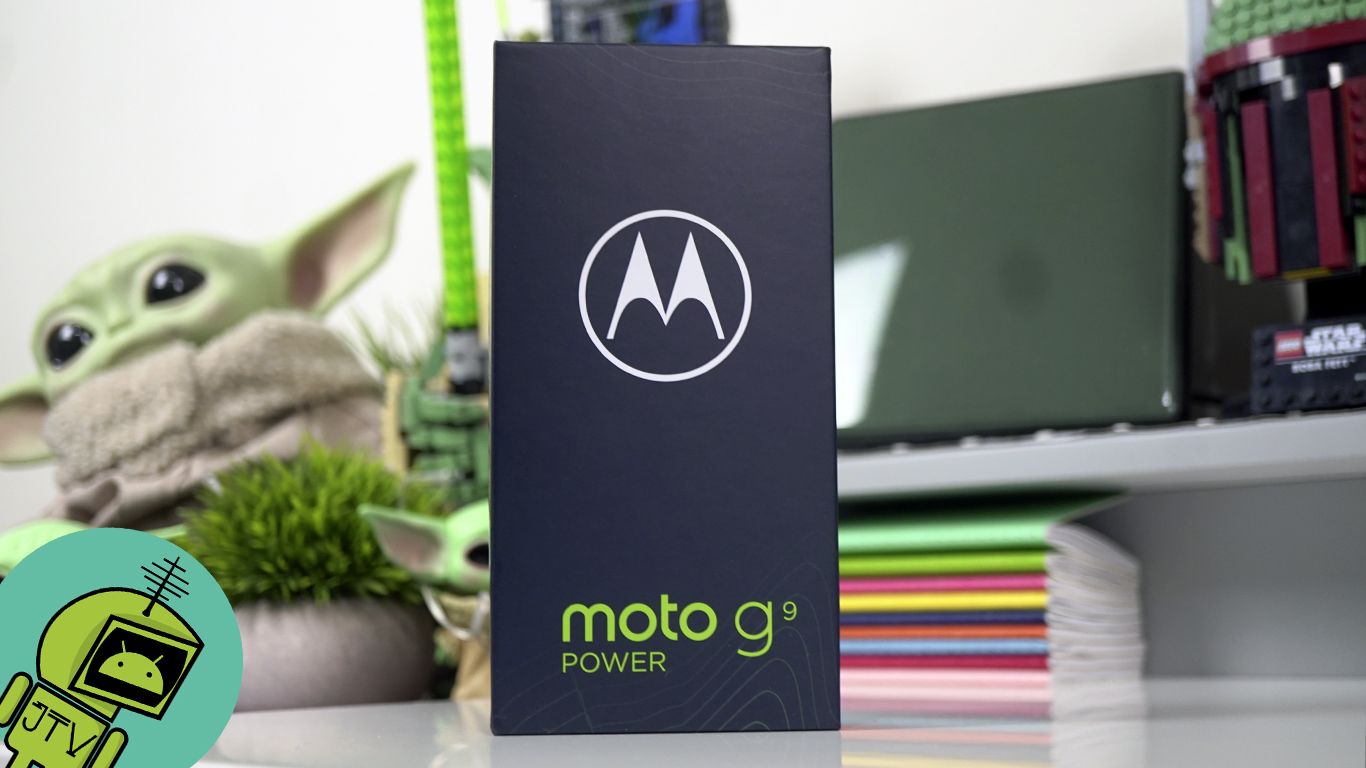 Motorola G9 Power Review - ¿Mejor que el Motorola G8 Power?