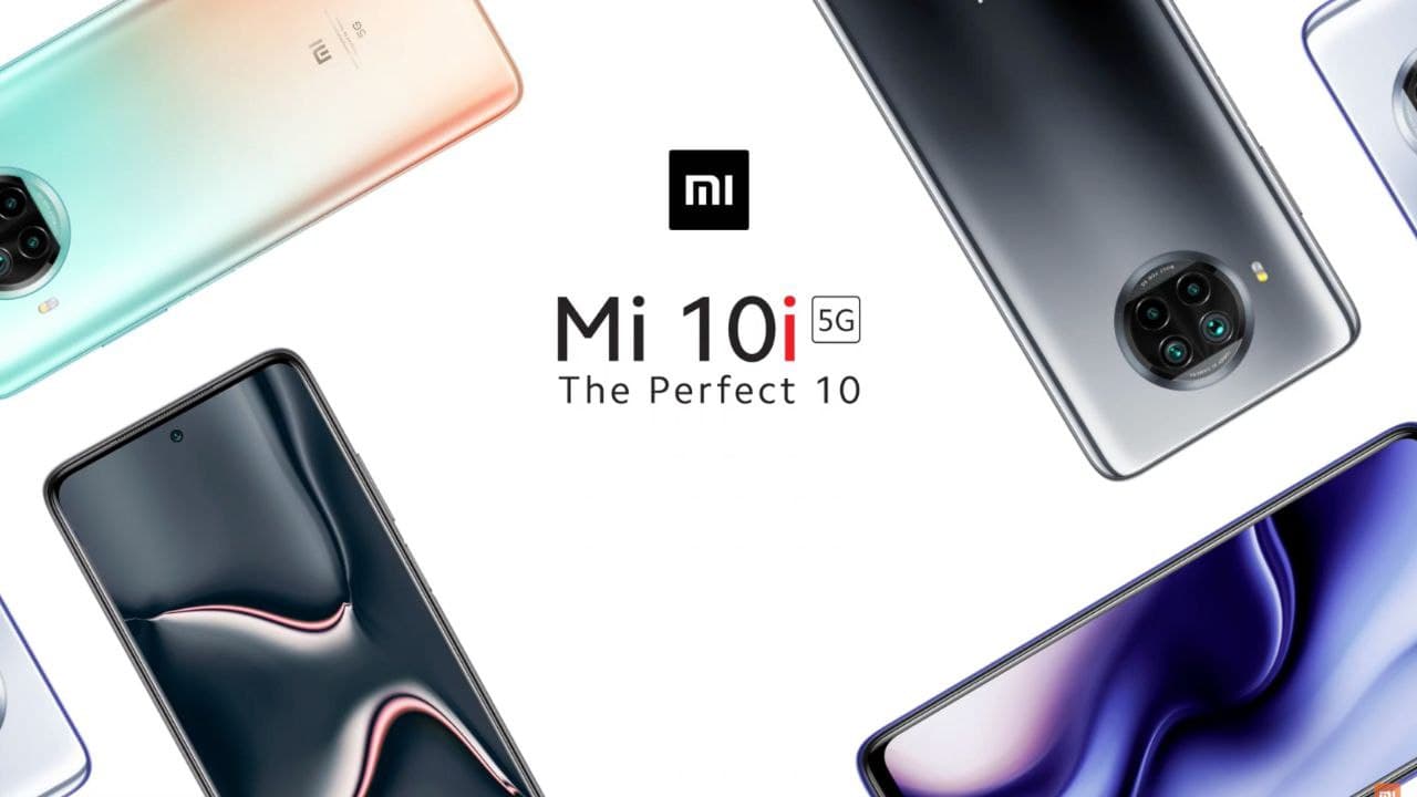 Se hace oficial el Xiaomi Mi 10i ¿Gama alta? ¿Gama media alta?-The perfect 10