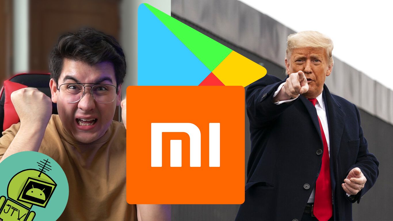 Ahora Trump VS Xiaomi- El veto no termina