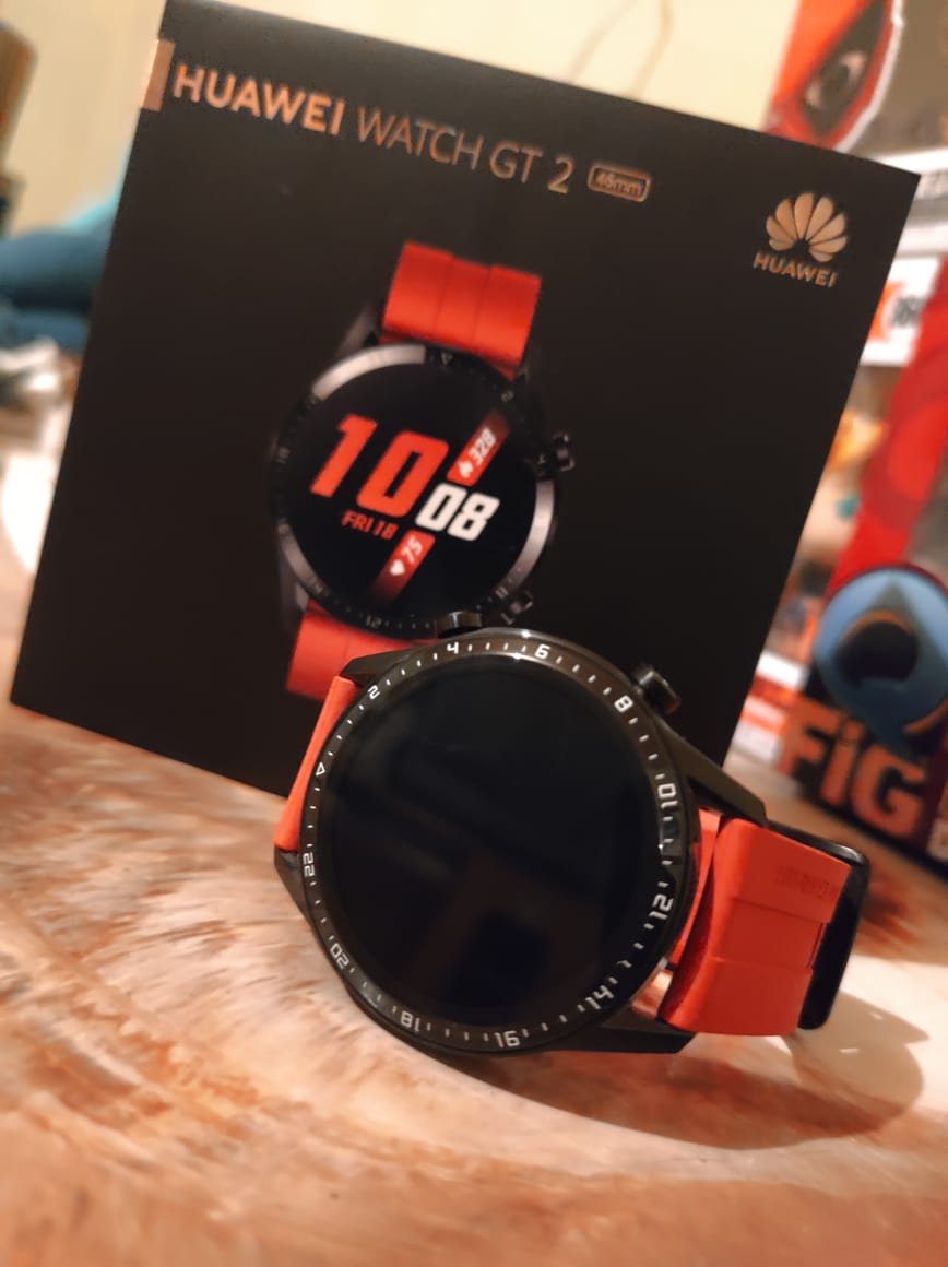 Huawei Watch GT 2 después de un año ¿Sigue valiendo la pena?