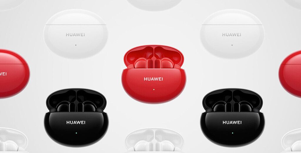 Cancelación de ruido "Calidad-precio" Llegan los Huawei Freebuds 4i a México