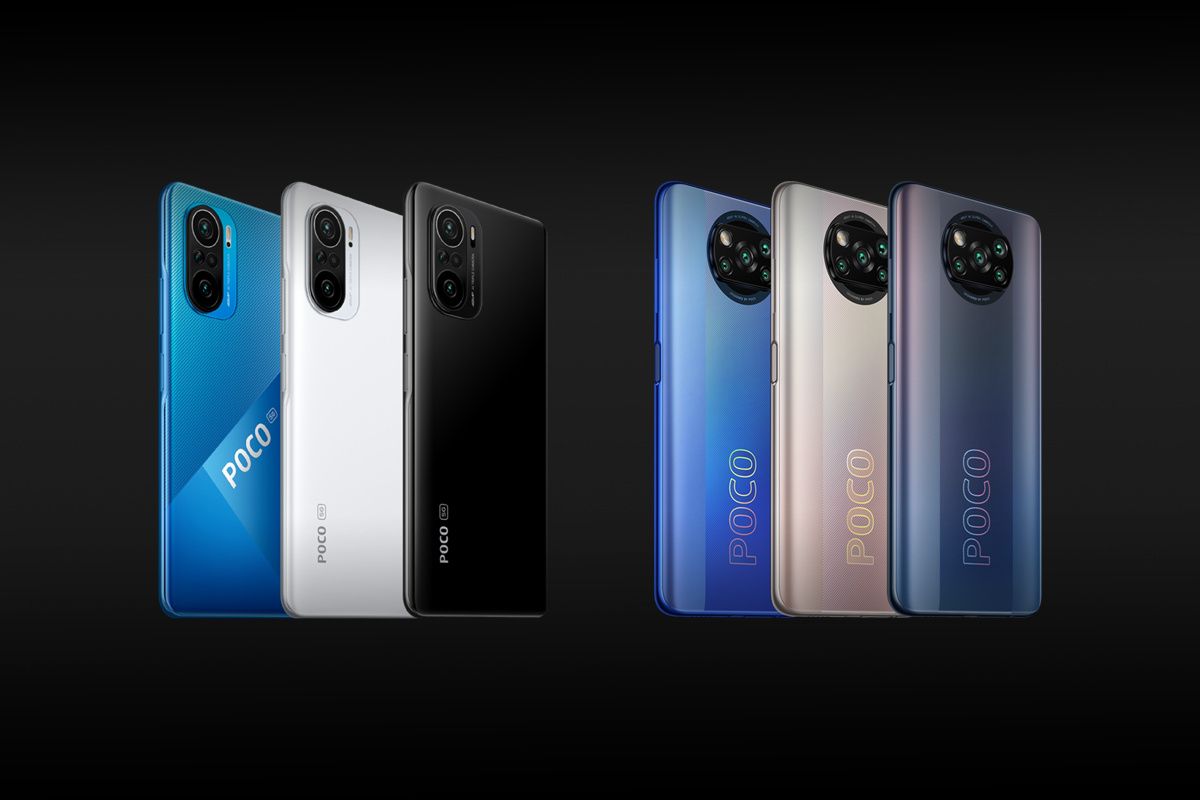 CON TODO ¿Si no pa' qué?- Xiaomi anuncia los Nuevos POCO X3 PRO y POCO F3