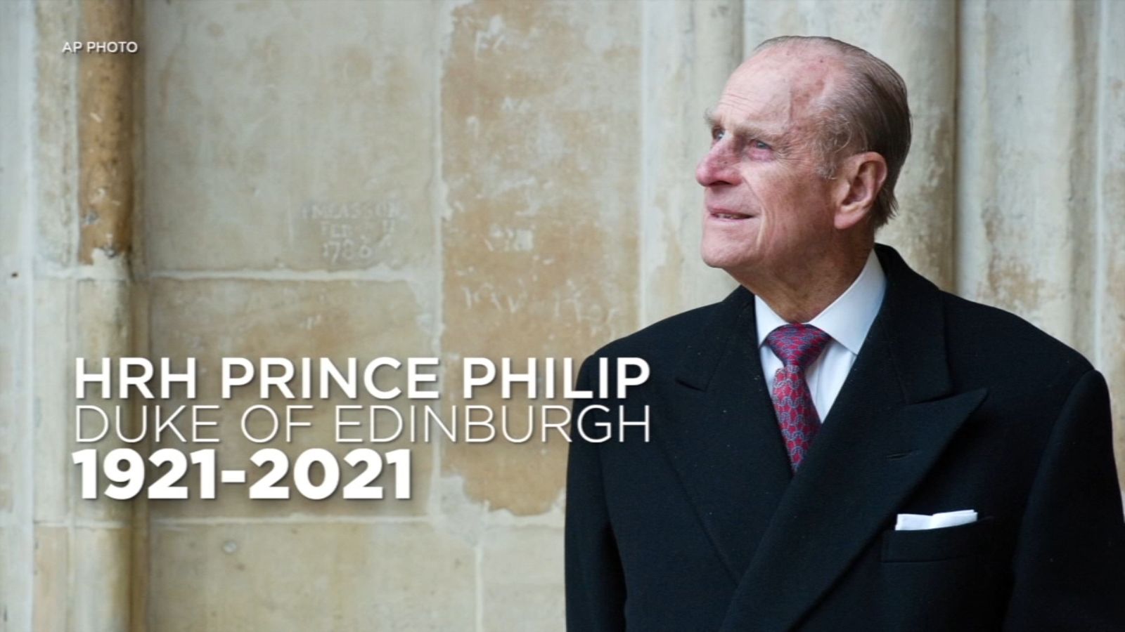 Muere el Príncipe Felipe a los 99 años