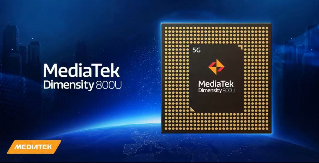 MediaTek Dimensity D800U primer chipset 5G disponible en el mercado Mexicano
