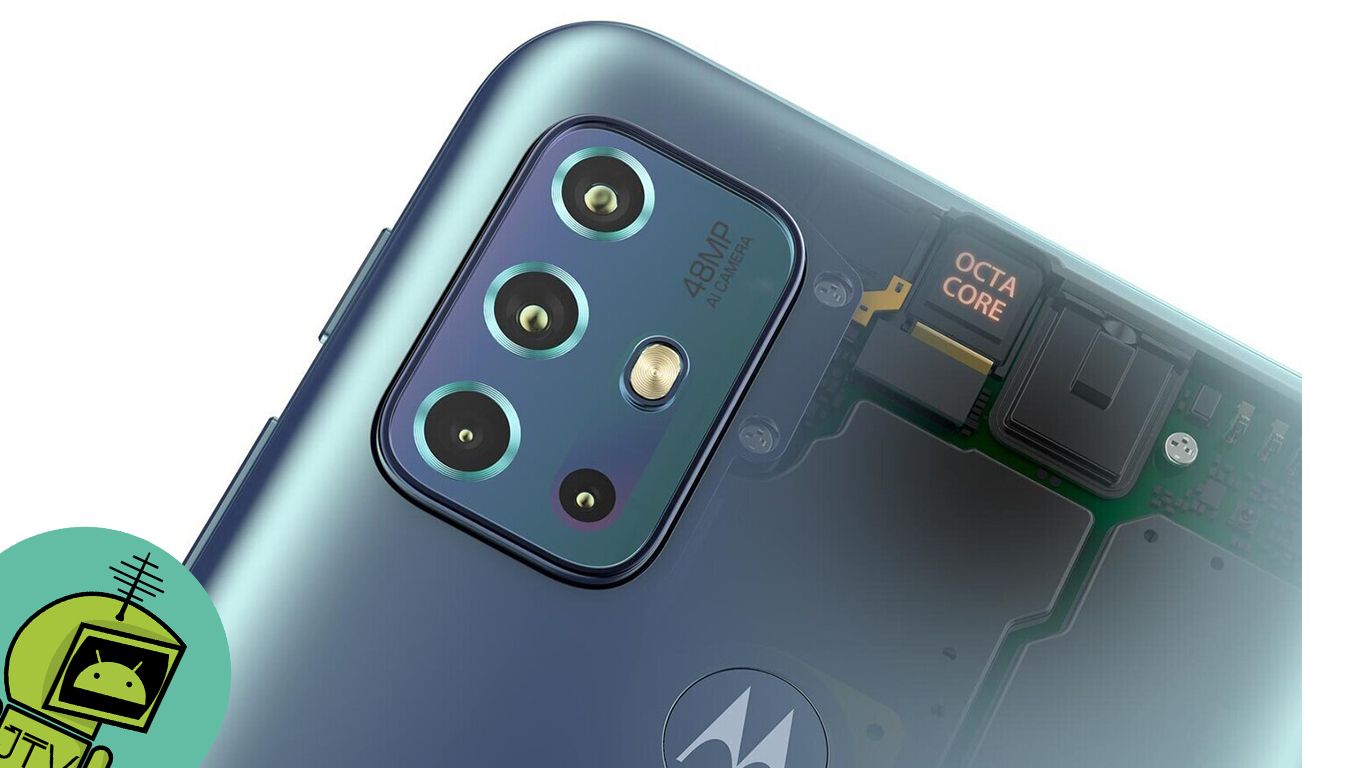Motorola lanza Moto G20