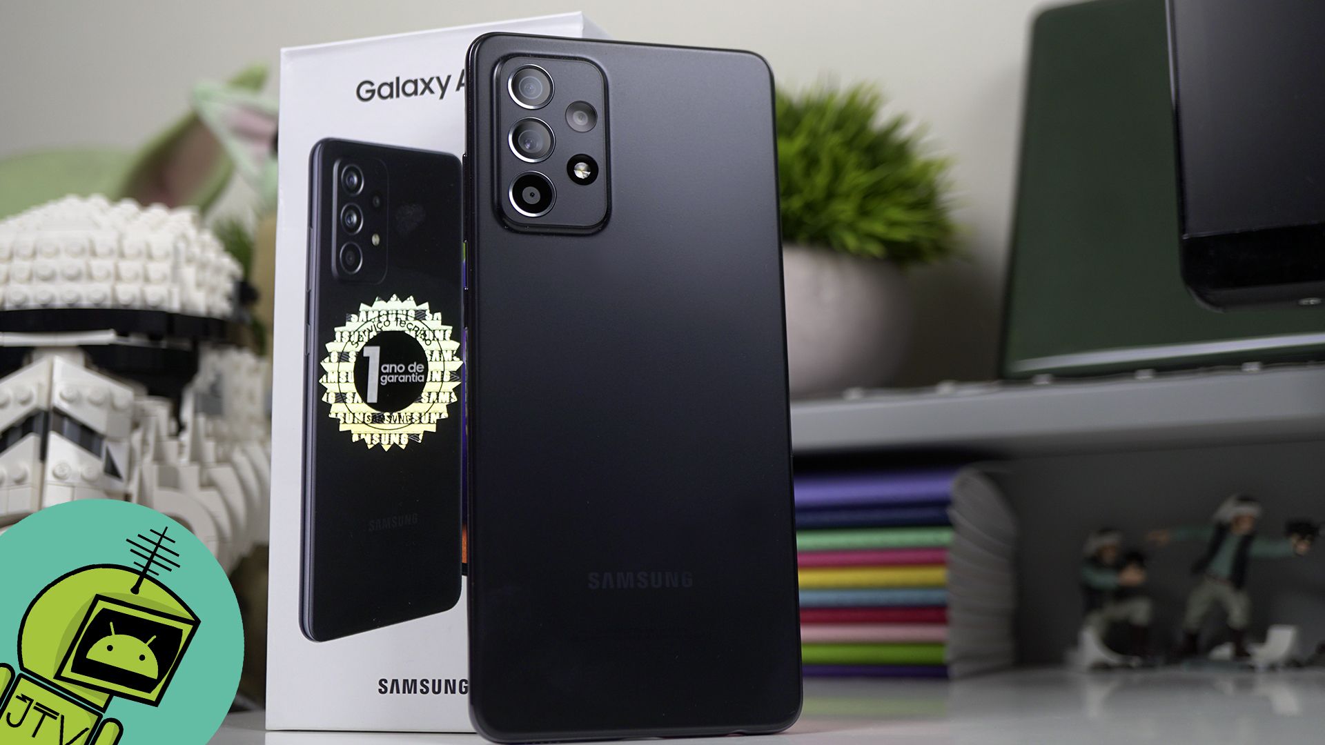 Samsung Galaxy A52 Review - ¿Felicidades Samsung...?