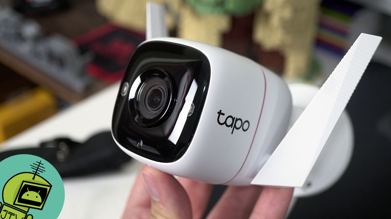 TP Link Tapo C310 Review - Camara de Seguridad Wi-Fi