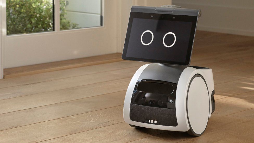 Conoce a Astro, el nuevo Robot de Amazon