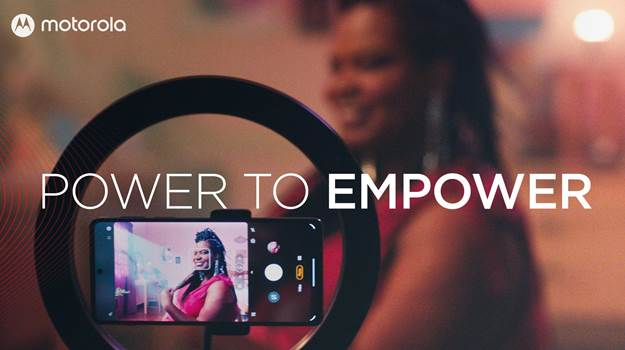 Motorola presenta Power to Empower