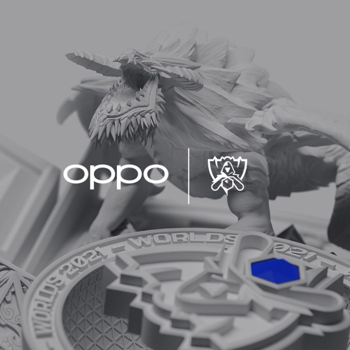 OPPO anuncia colaboración con Riot Games para el Campeonato Mundial de League Of Legends 2021