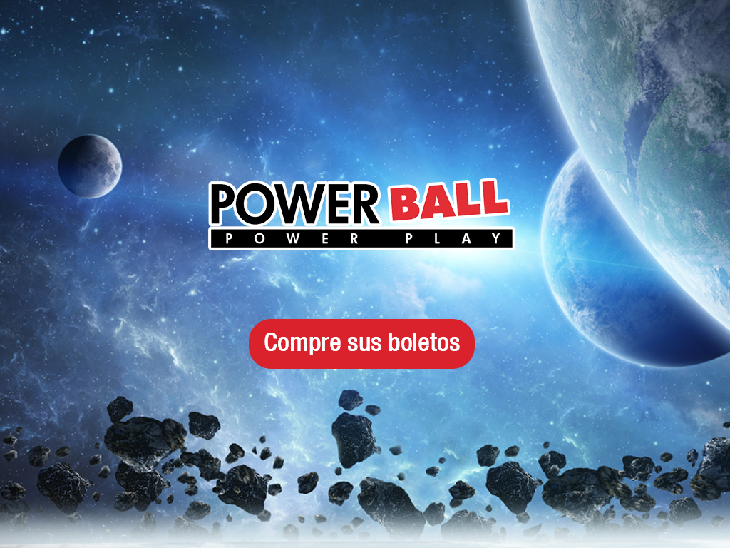 Powerball- Llévate 224 millones con The Lotter