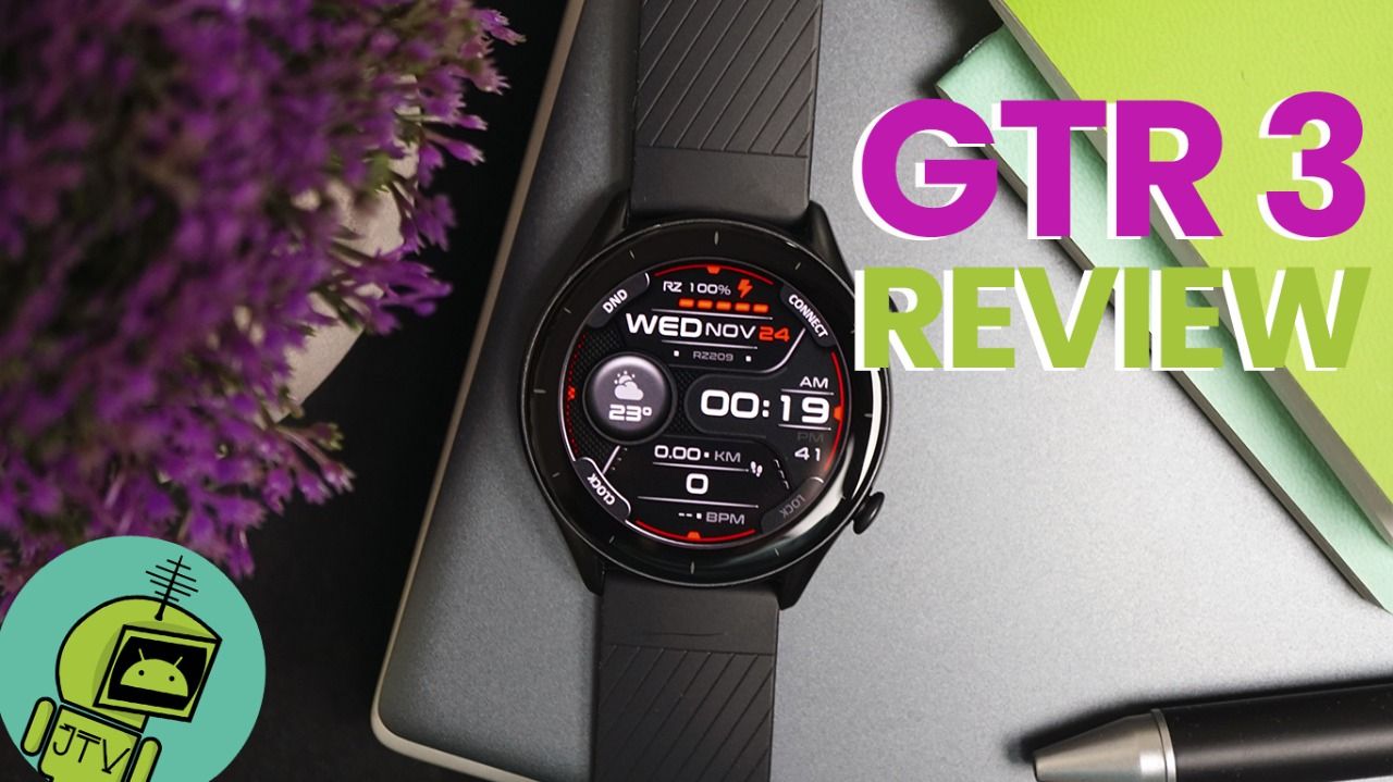 ¿MEJOR Smartwatch por $3,999 MXN? / Amazfit GTR 3 Review México