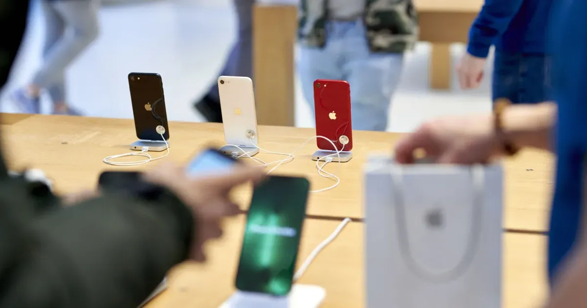 Apple desarrolla un servicio de suscripción de hardware para iPhones y otros dispositivos