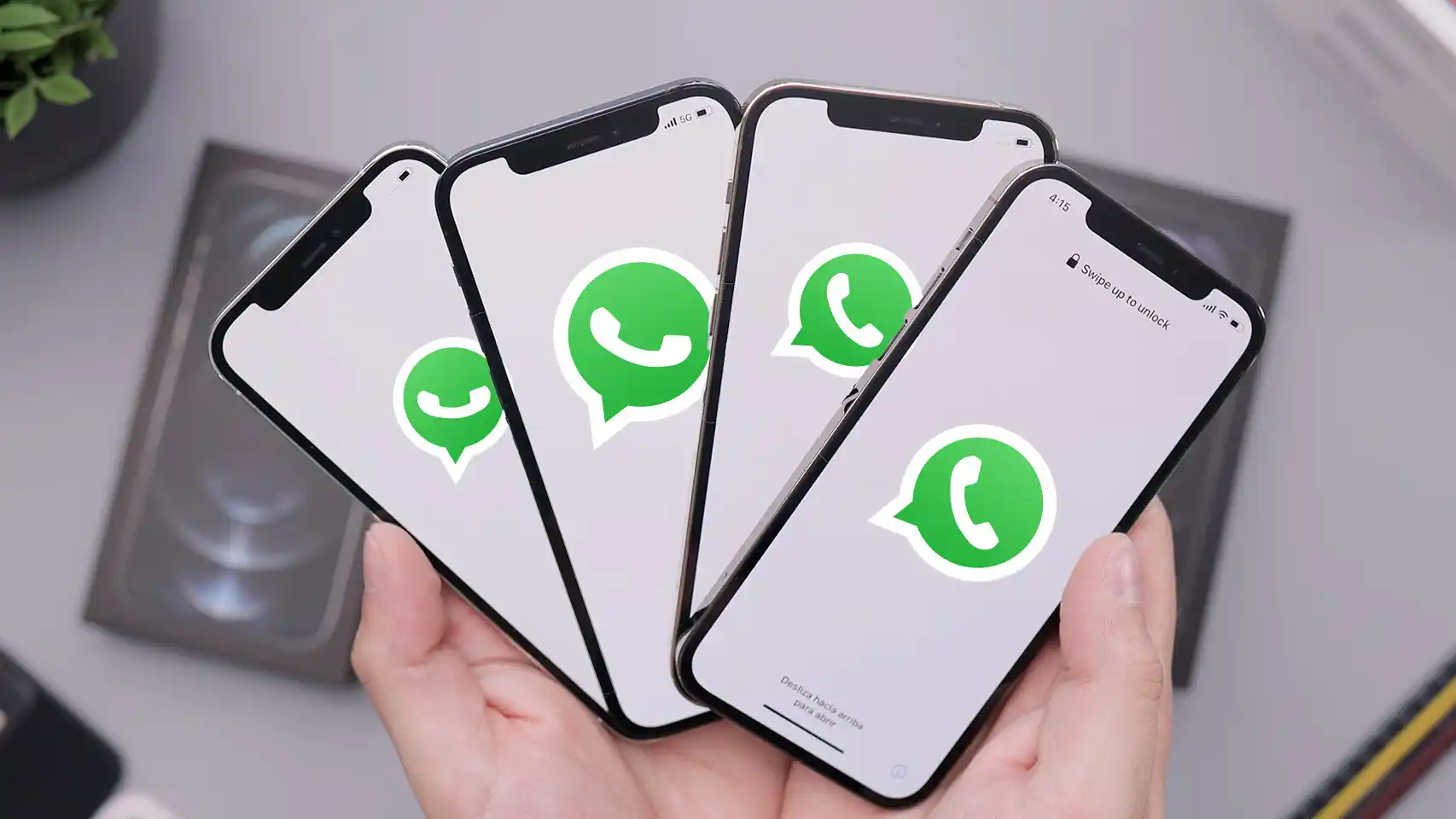 WhatsApp permitirá usar la misma cuenta en dos dispositivos