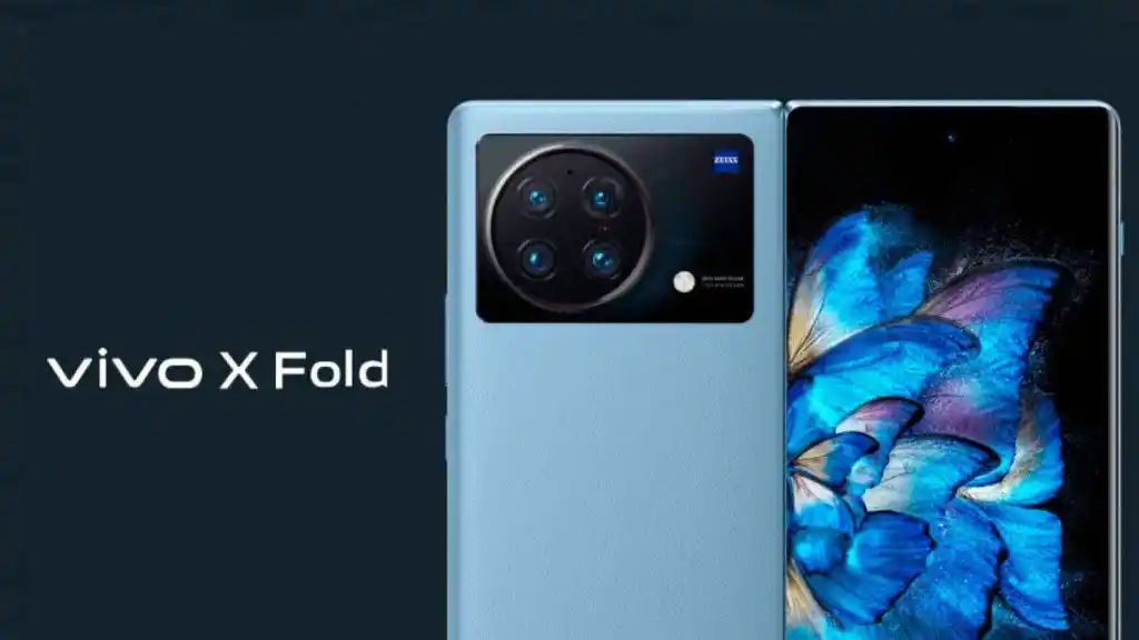 Vivo anuncia X Fold, su primer teléfono plegable