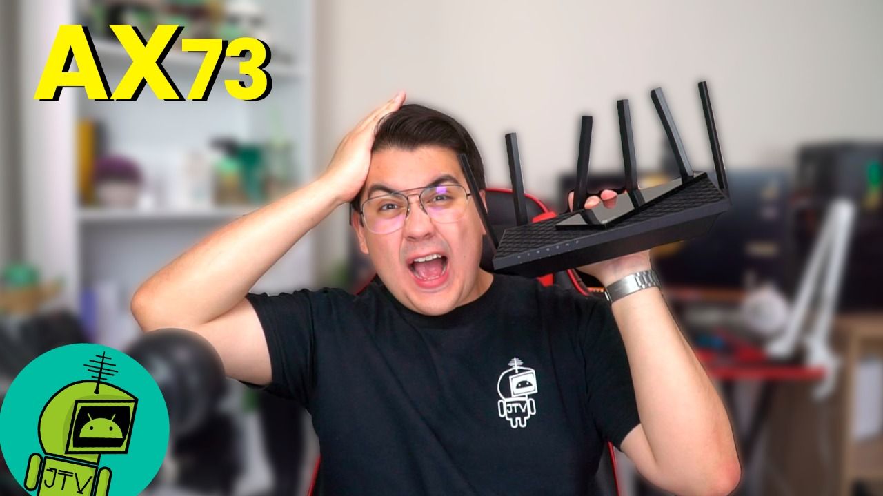 TP-Link Router AX5400 WiFi 6 (Archer AX73) Review