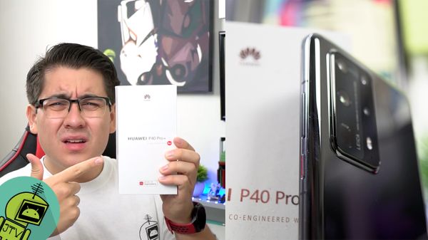 Huawei P40 Pro Plus REVIEW - ¿Gran diferencia al P40 Pro?