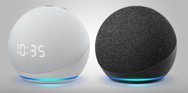 Amazon presenta la cuarta generación de Echo