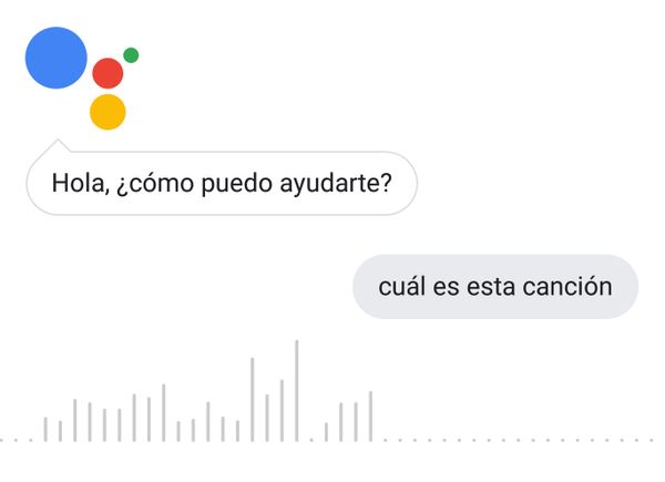 Google ya permite encontrar canciones mediante silbidos o tarareo
