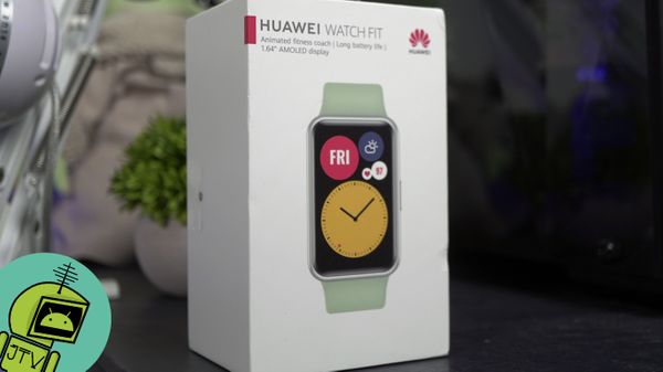El nuevo REY Calidad-Precio - Huawei Watch Fit