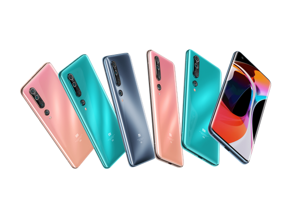 Xiaomi anuncia el lanzamiento del Mi 10 en México