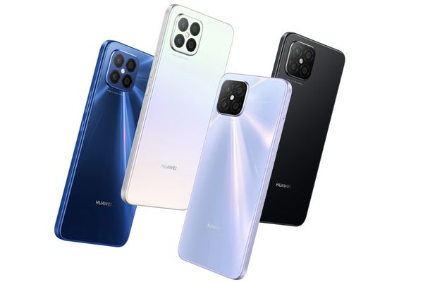 Huawei Nova 8SE es oficial- Carga de 66W y conectividad 5G