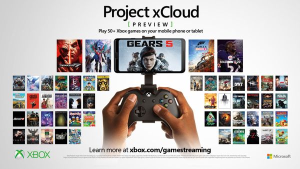 Project xCloud de Xbox cada vez mas cerca- realiza tu registro