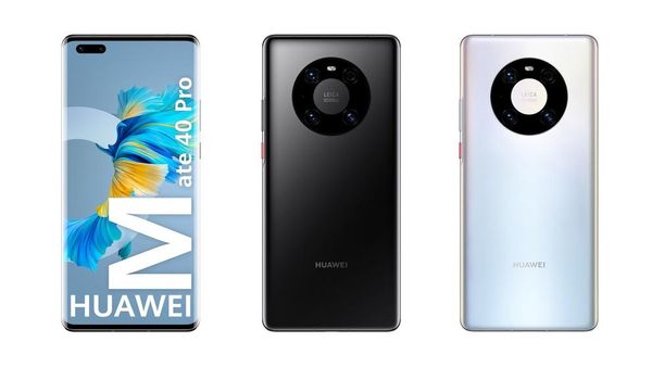 Huawei Mate 40 Pro llega a México- precio oficial