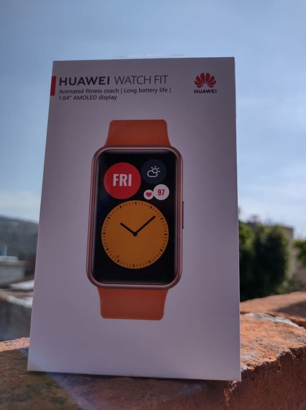 La mejor opción por 2000 MXN- Review del redactor Huawei Watch Fit