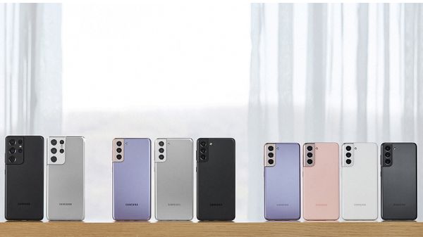 Oficial-Samsung presenta Galaxy S21, S21 Plus y S21 Ultra
