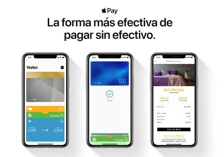 Apple Pay llega a México de forma oficial