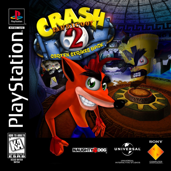 Descarga Juegos de Crash Bandicoot para Android aquí