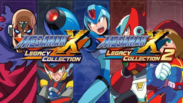 Descarga Colección de Juegos Megaman X para Android Aquí