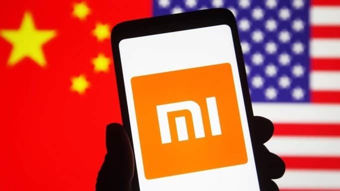 Xiaomi demanda al gobierno de los Estados Unidos