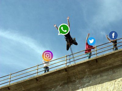 ULTIMO MOMENTO- Se reporta caída de Facebook, WhatsApp, Instagram y Messenger