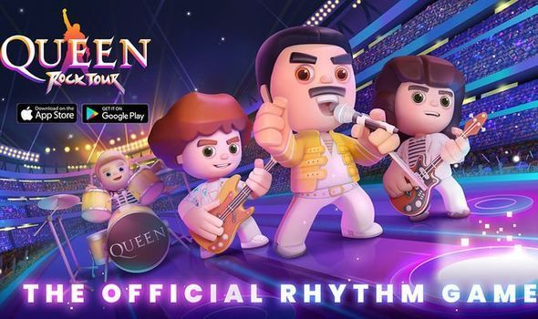 We Will Rock You- Queen lanza su videojuego para smartphones