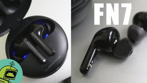 Lo ÚLTIMO en audífonos bluetooth - LG Tone Free FN7 Review Completo